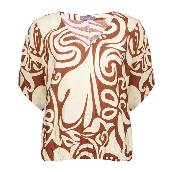 Geisha blouse 63435-26