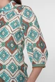 Geisha blouse 63453-20