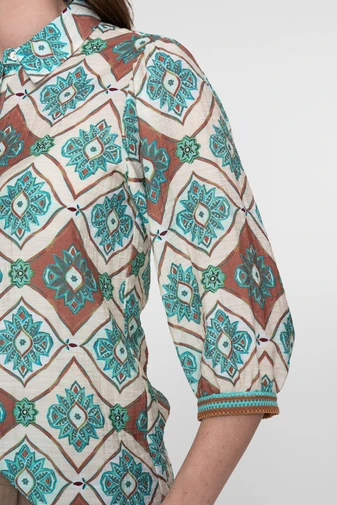 Geisha blouse 63453-20