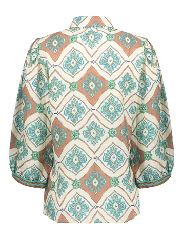Geisha blouse 63453-20
