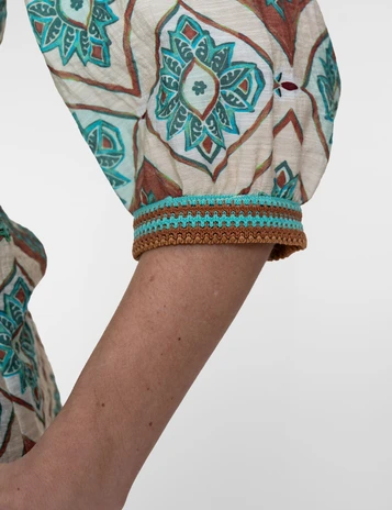 Geisha blouse 63453-20