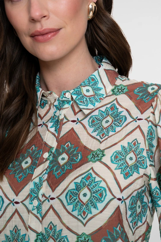 Geisha blouse 63453-20