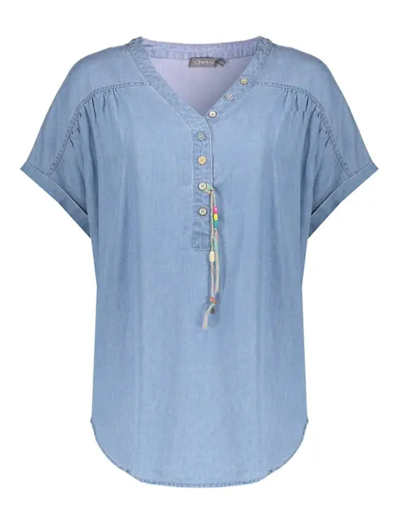 Geisha blouse SUZE