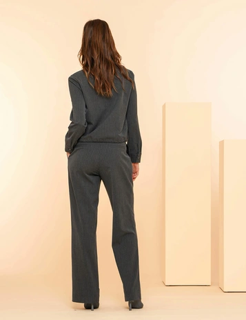 Geisha business pantalon 41503-10