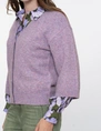 Geisha gebreid vest 54532-14