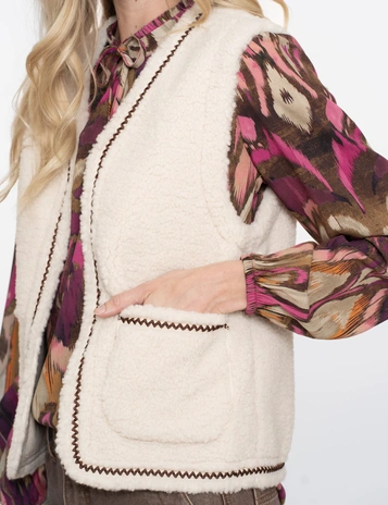 Geisha gilets 55541-19