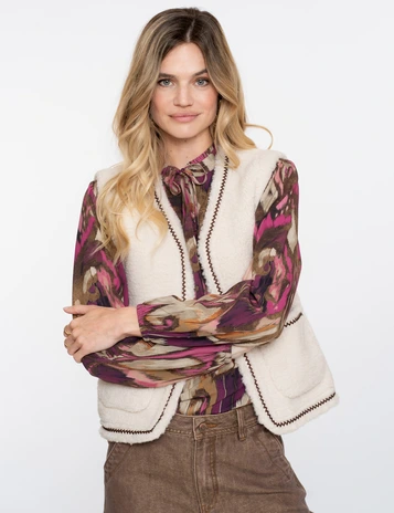 Geisha gilets 55541-19