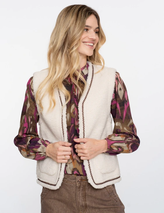 Geisha gilets 55541-19