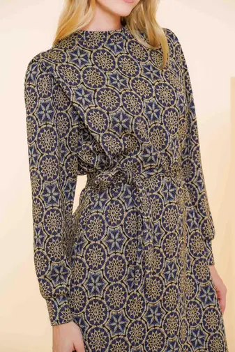 Geisha jurk 47904-20