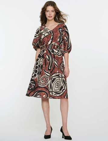 Geisha jurk 57086-20