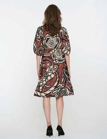 Geisha jurk 57086-20