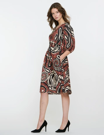 Geisha jurk 57086-20