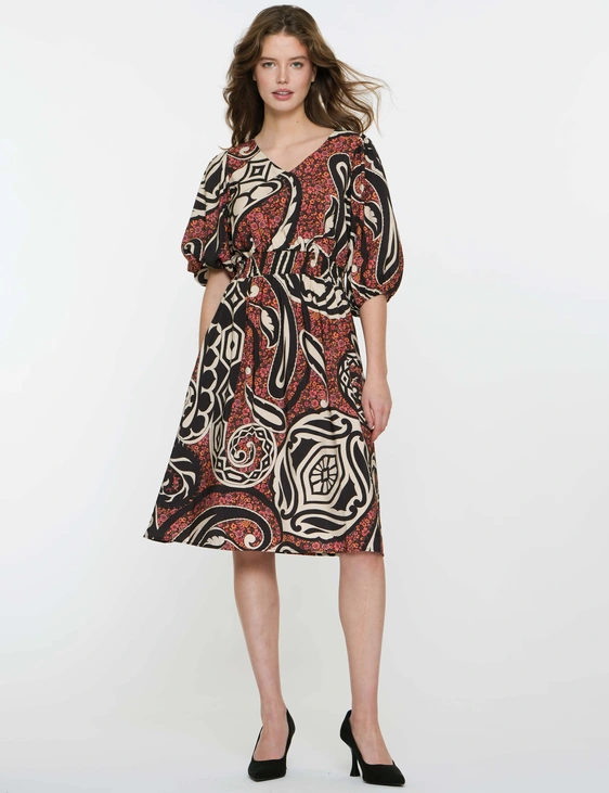 Geisha jurk 57086-20
