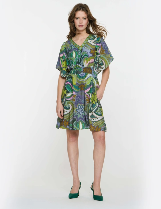 Geisha jurk 57087-20