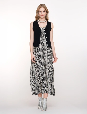 Geisha jurk 57349-20