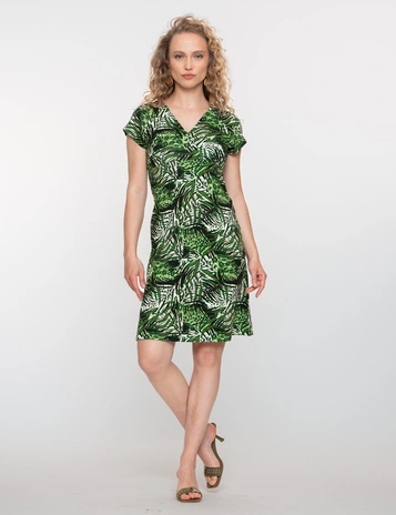 Geisha jurk 57366-60 JUNE