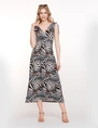 Geisha jurk 57367-60 MILA