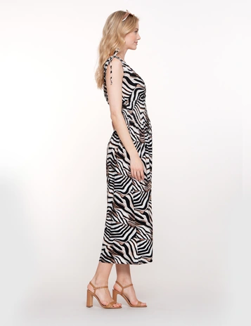 Geisha jurk 57367-60 MILA