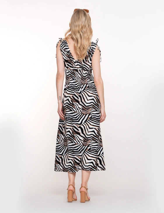 Geisha jurk 57367-60 MILA