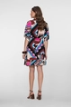 Geisha jurk 67110-20