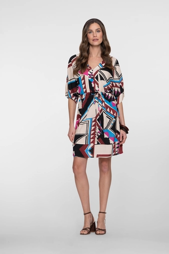 Geisha jurk 67110-20
