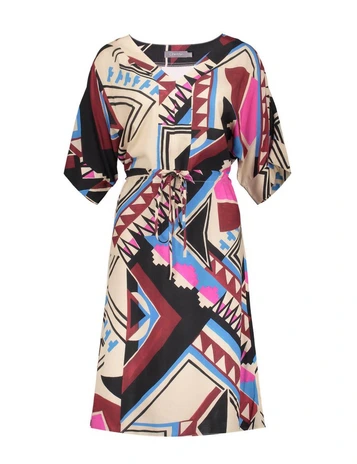 Geisha jurk 67110-20