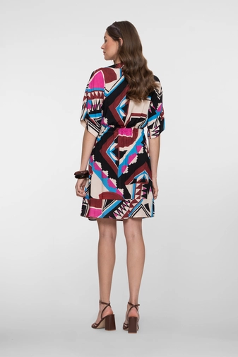 Geisha jurk 67110-20
