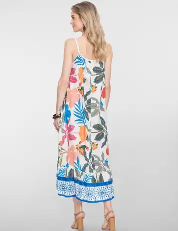 Geisha jurk 67355-70