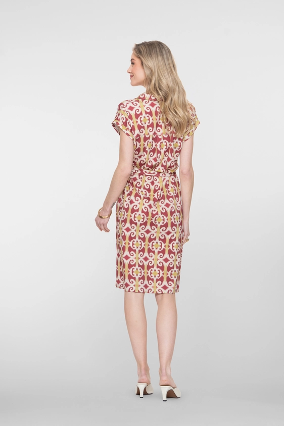 Geisha jurk 67414-20