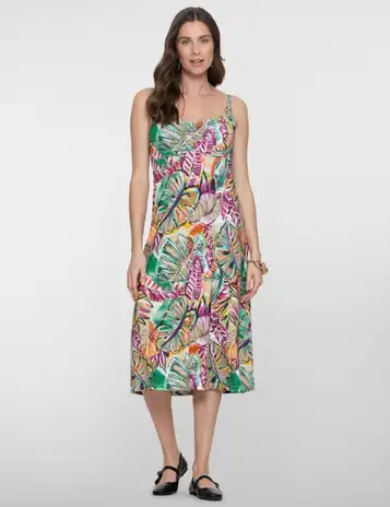 Geisha jurk 67421-60 NOELLE
