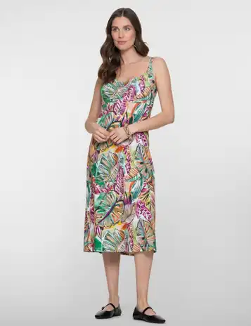 Geisha jurk 67421-60 NOELLE