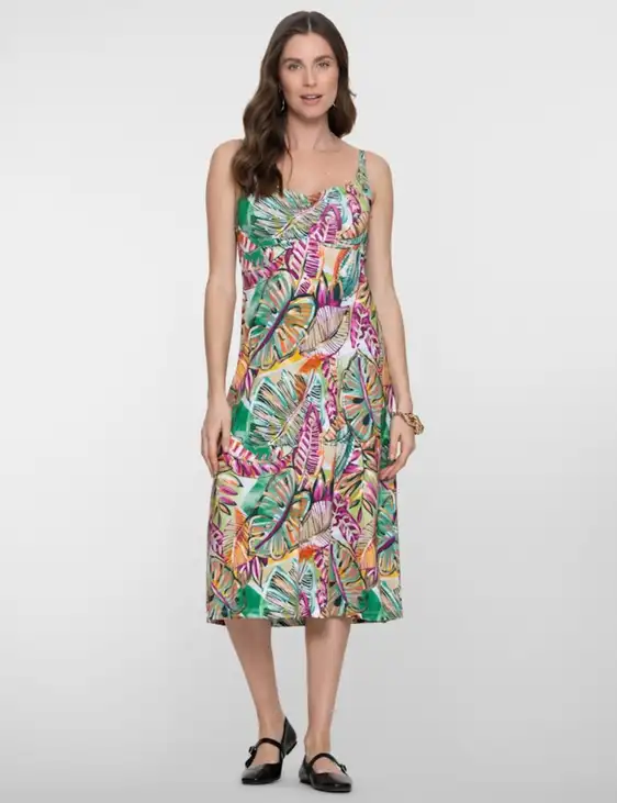 Geisha jurk 67421-60 NOELLE