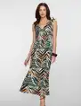 Geisha jurk 67425-60 MILA