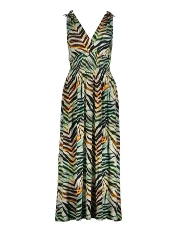 Geisha jurk 67425-60 MILA