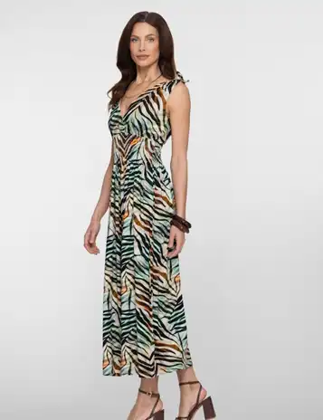Geisha jurk 67425-60 MILA