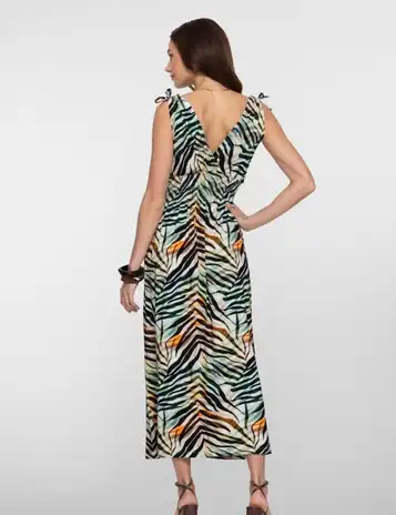 Geisha jurk 67425-60 MILA