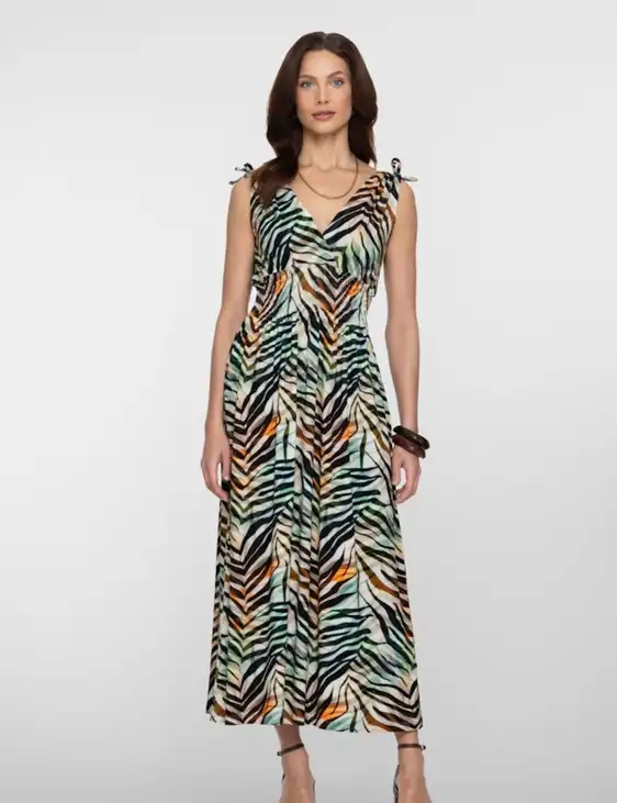 Geisha jurk 67425-60 MILA