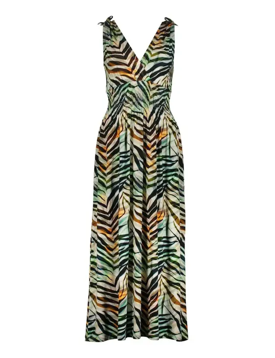 Geisha jurk 67425-60 MILA