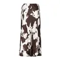 Geisha midi rok 66029-70
