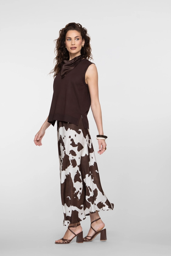 Geisha midi rok 66029-70