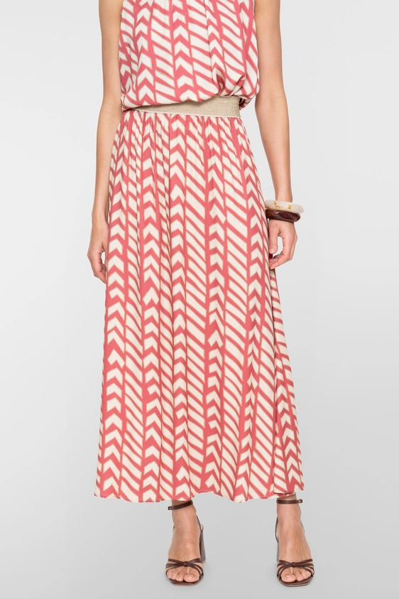 Geisha midi rok 66363-20