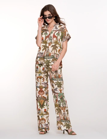 Geisha pantalons 51355-70