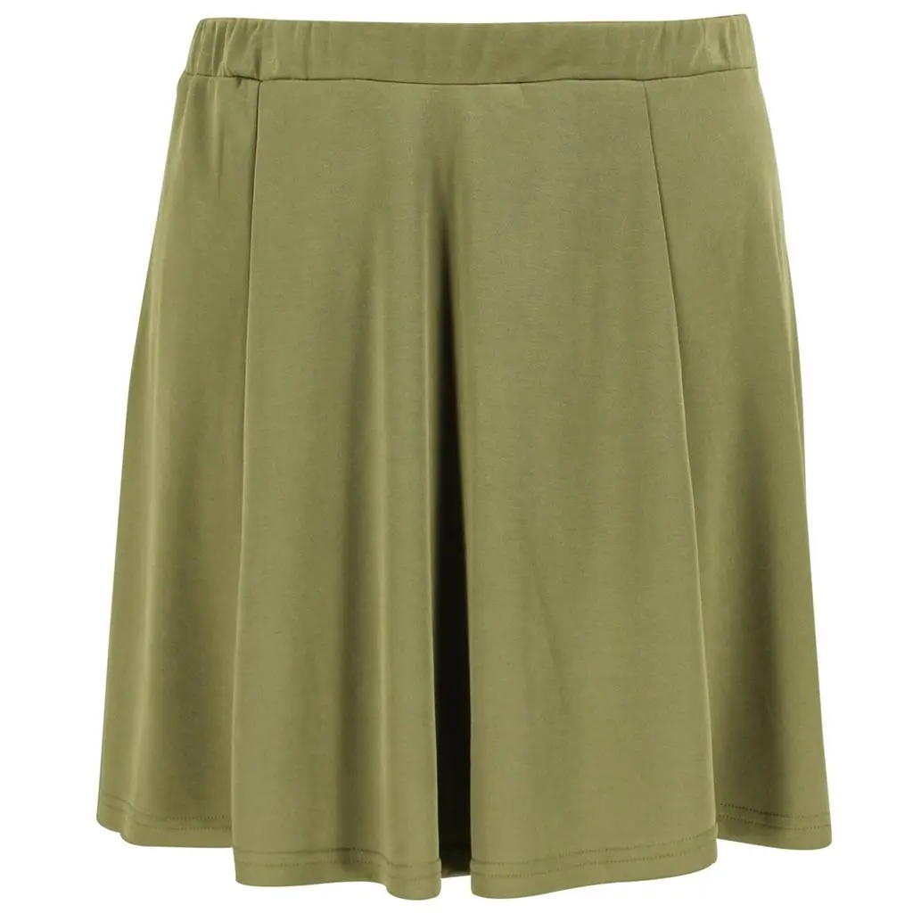 Smit Mode Geisha rok 86325 in het Mint Groen