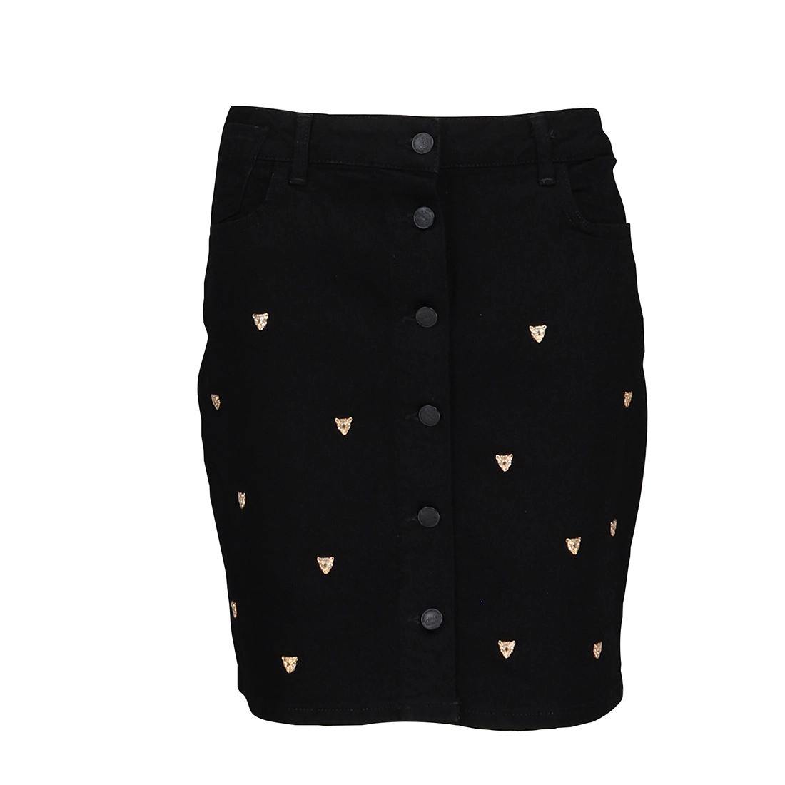 Smit Mode Geisha rok 96565 45 in het Zwart