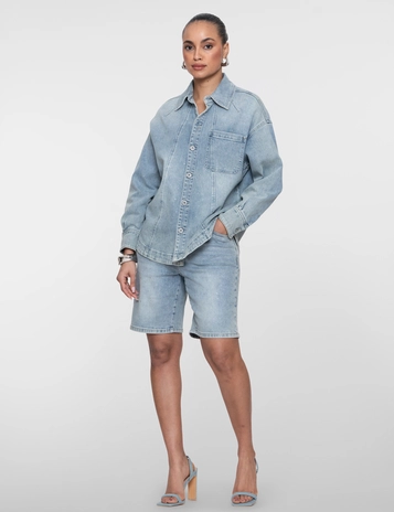 Geisha shorts en bermuda's 61049-10