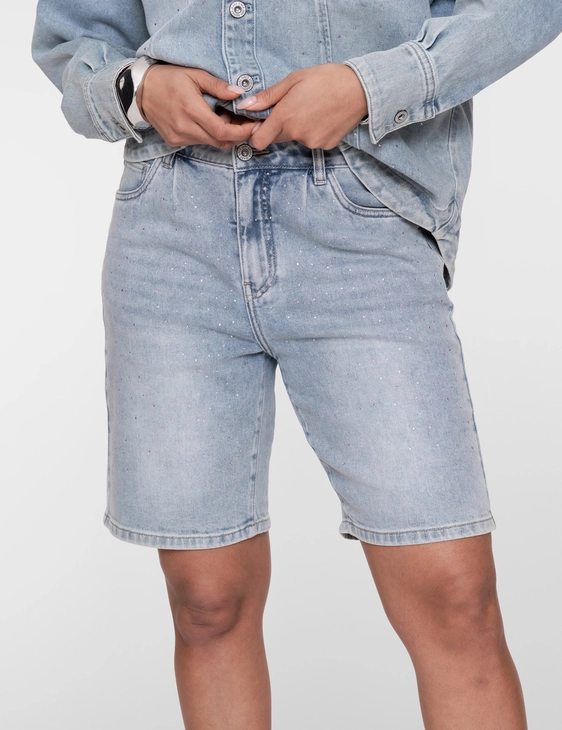 Geisha shorts en bermuda's 61049-10