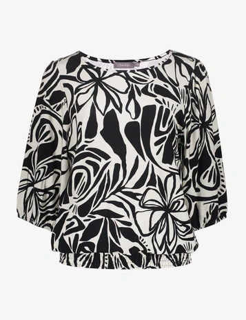Geisha t-shirts 52449-60 ELLA