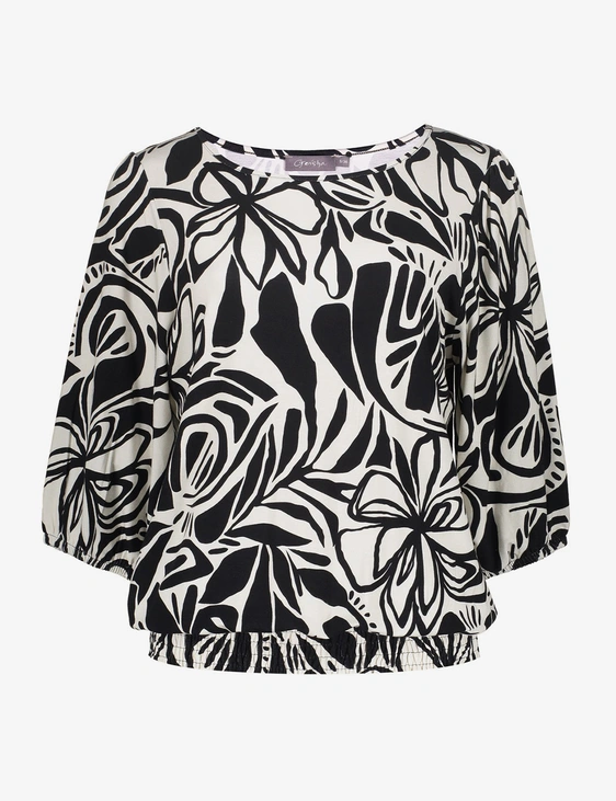Geisha t-shirts 52449-60 ELLA