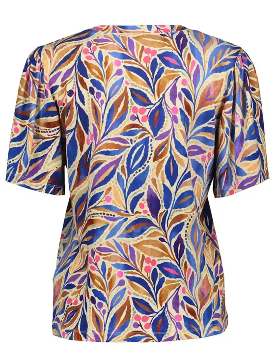 Geisha t-shirts 62460-60 JAZZ