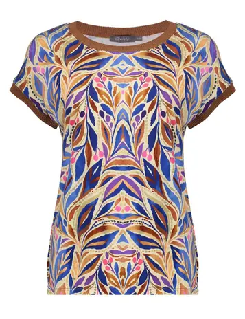 Geisha t-shirts 62462-60 SARAH